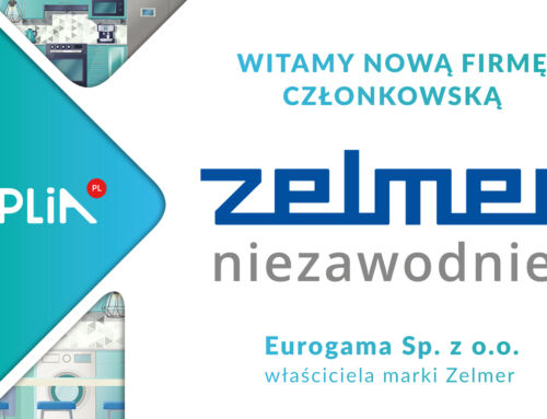 Eurogama (Zelmer) nową firmą członkowską