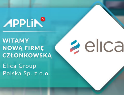 Elica Group Polska dołączyła to naszej organizacji