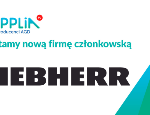 Liebherr w gronie firm członkowskich APPLIA Polska